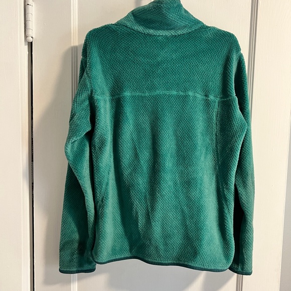 Patagonia Re-Tool Snap-T Fleece Pullover Green - Picture 3 of 3